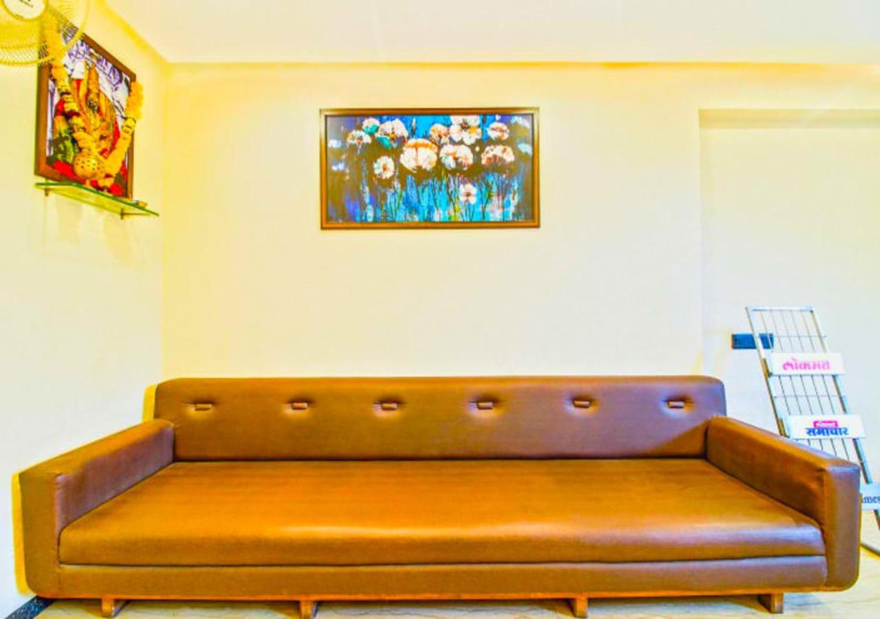 Hotel Deepali Executive ออรังกาบัด ภายนอก รูปภาพ
